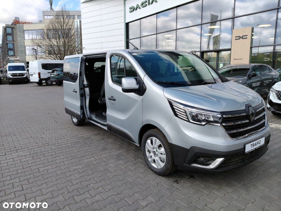Renault Trafic - 2