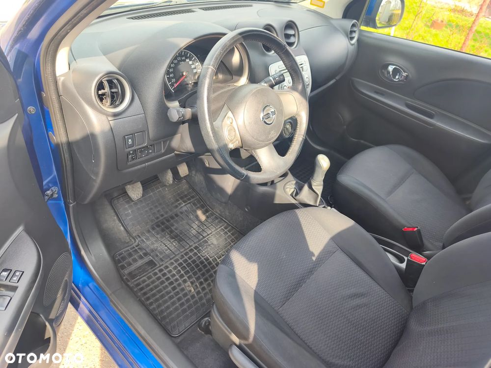 Nissan Micra 1.2 Acenta - 13