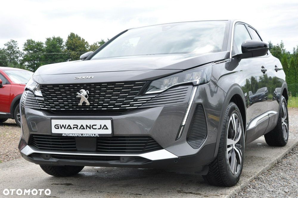 Peugeot 3008 1.2 PureTech Allure S&S - 2