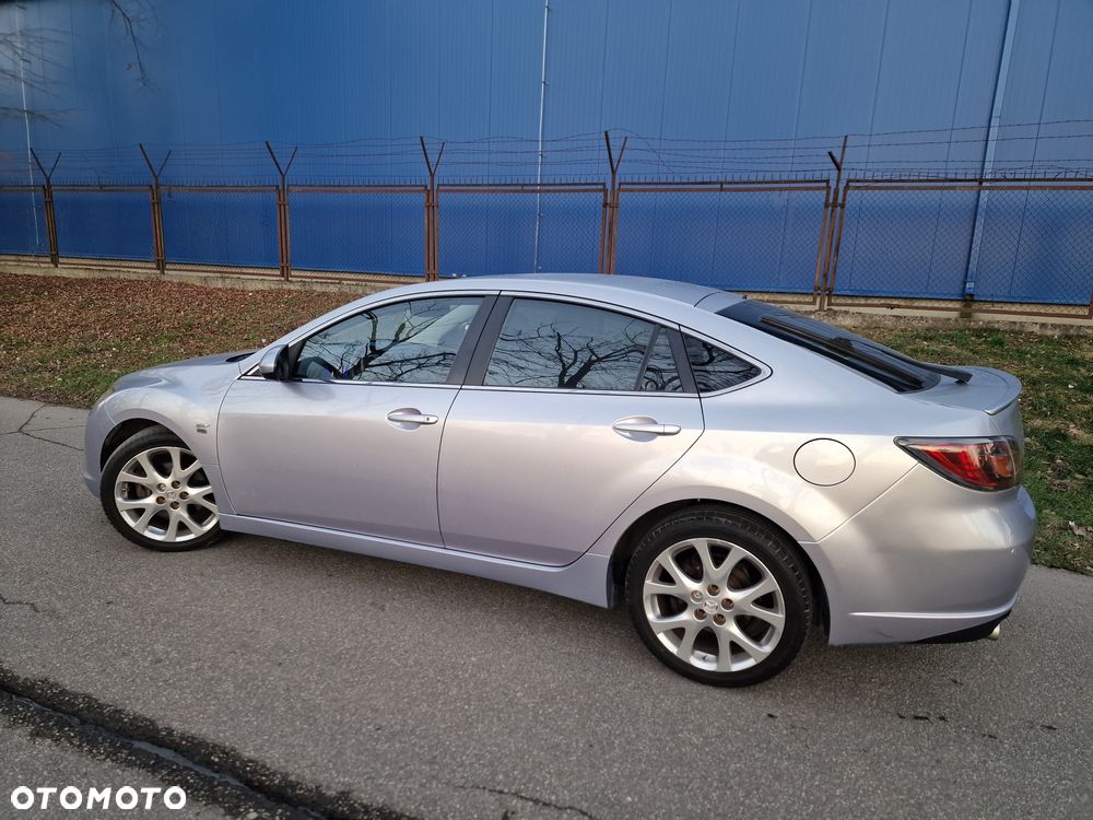 Mazda 6 2.5 Dynamic - 3