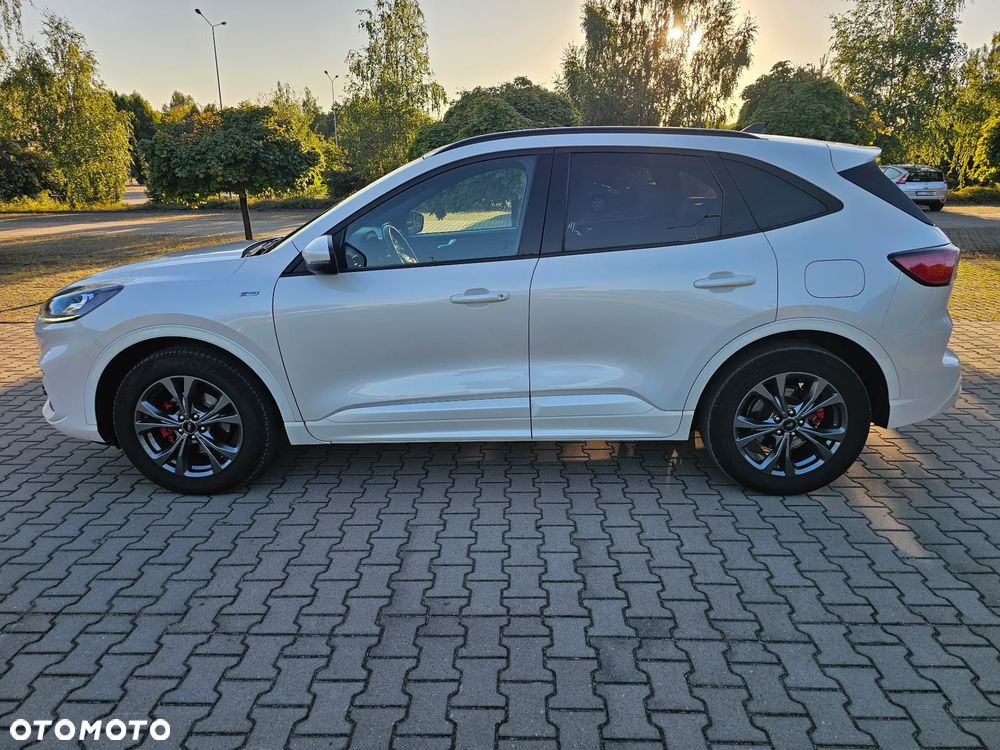 Ford Kuga - 3