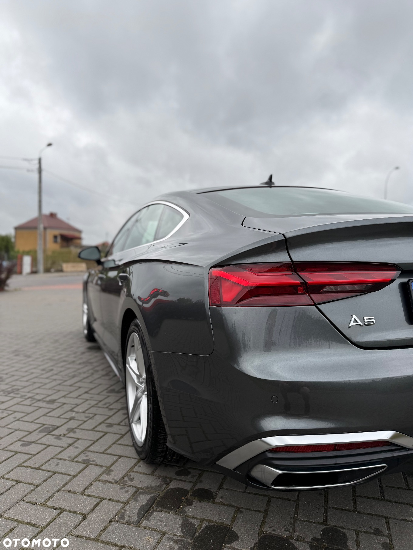 Audi A5 Sportback 45 TFSI quattro S tronic S line - 9