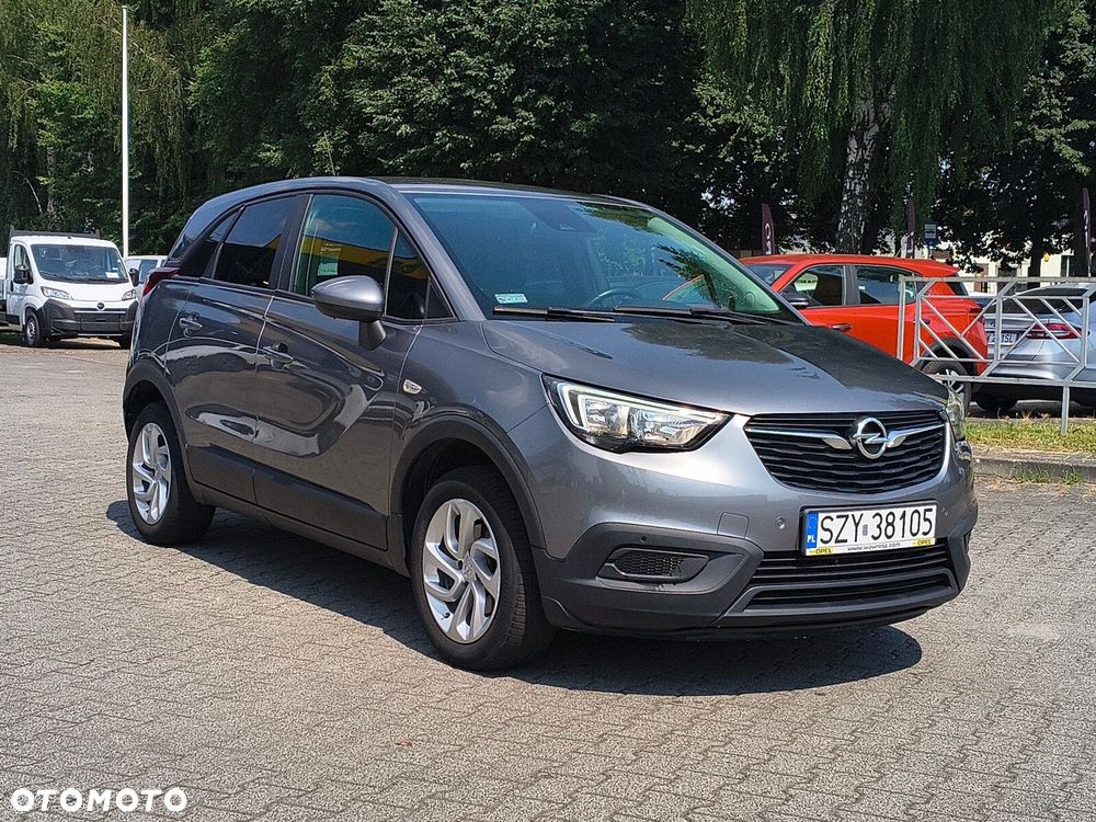 Opel Crossland X - 10