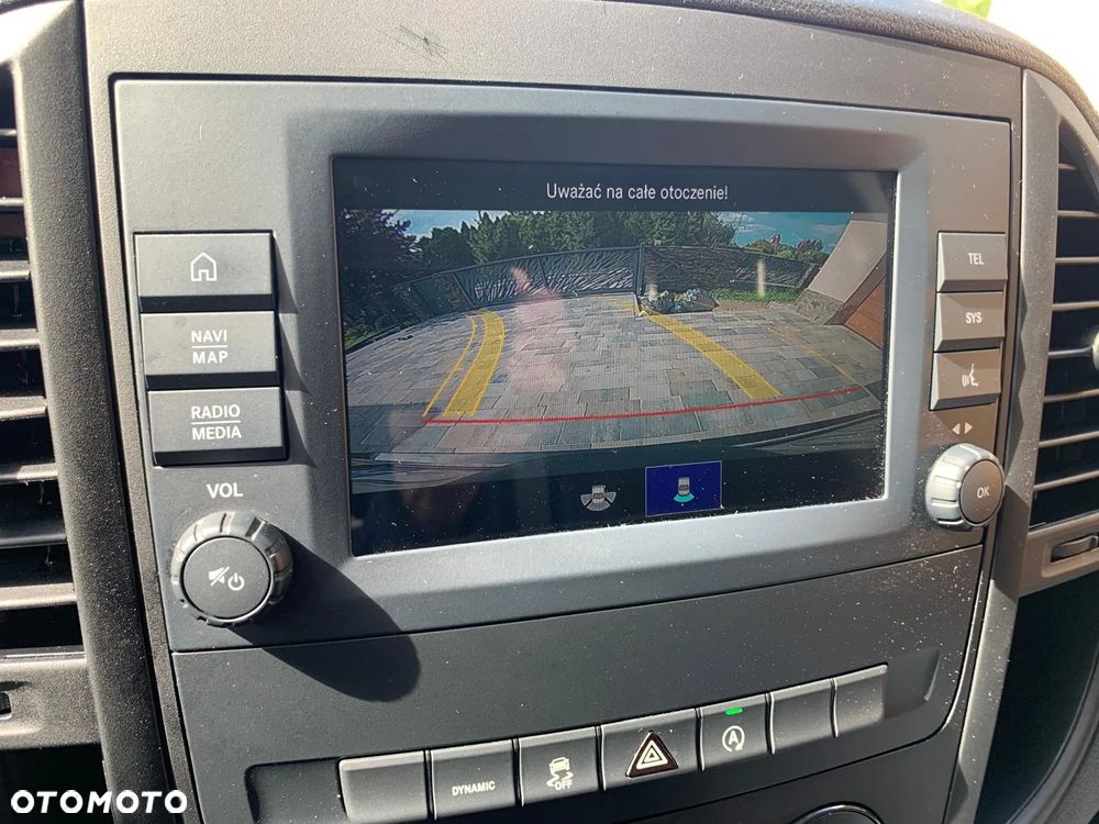 Mercedes-Benz Vito Marco Polo 220 d ACTIVITY - 17