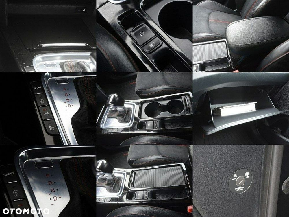 Kia ProCeed 1.6 T-GDI GT DCT - 28