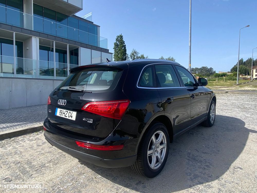 Audi Q5 2.0 TDI quattro Stronic - 18