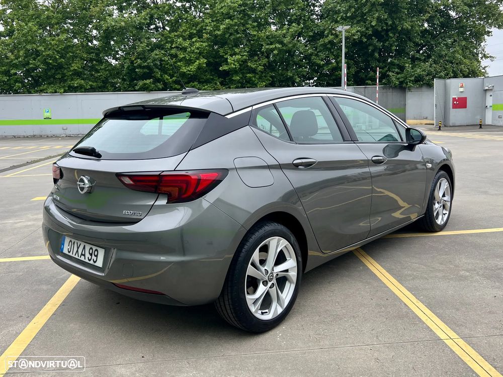 Opel Astra 1.0 Dynamic Sport S/S - 7