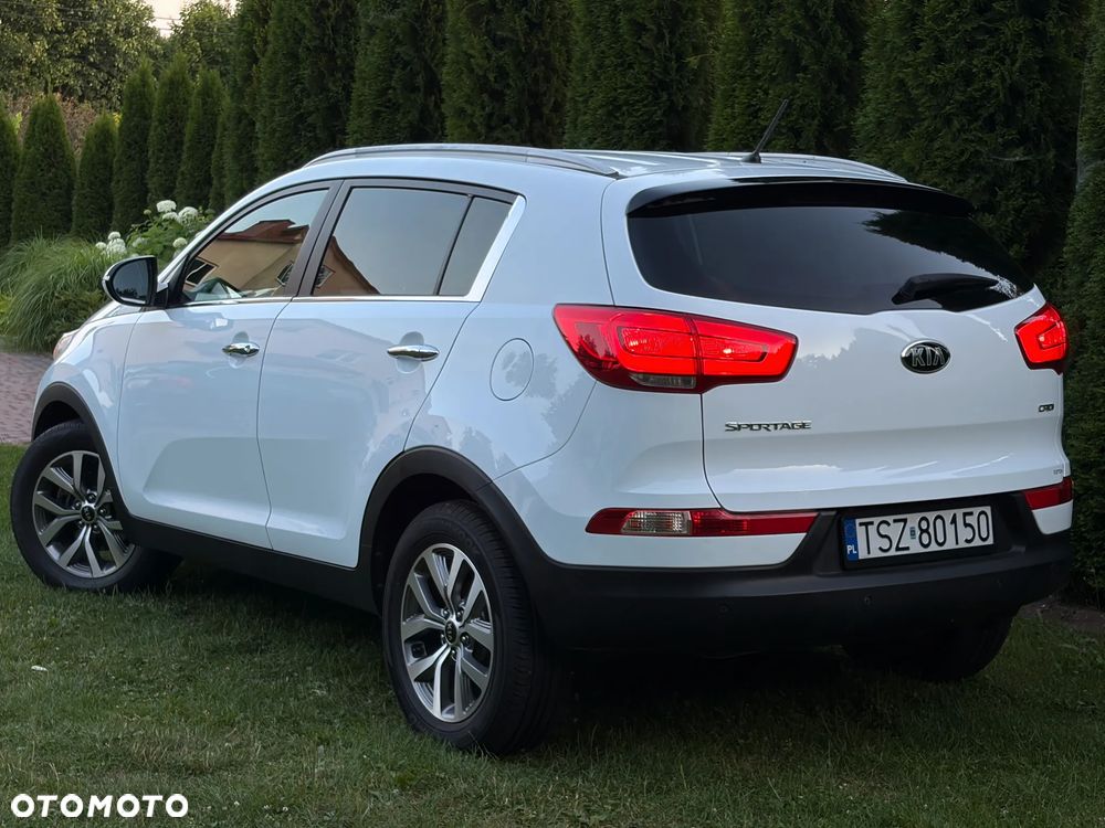 Kia Sportage 1.7 CRDI 2WD Attract - 3