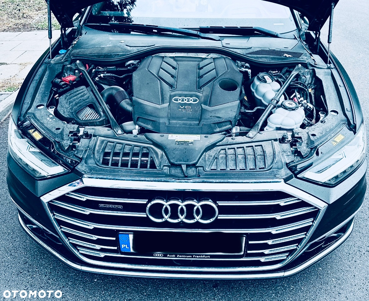 Audi A8 L 60 TFSI e Quattro Tiptronic - 7