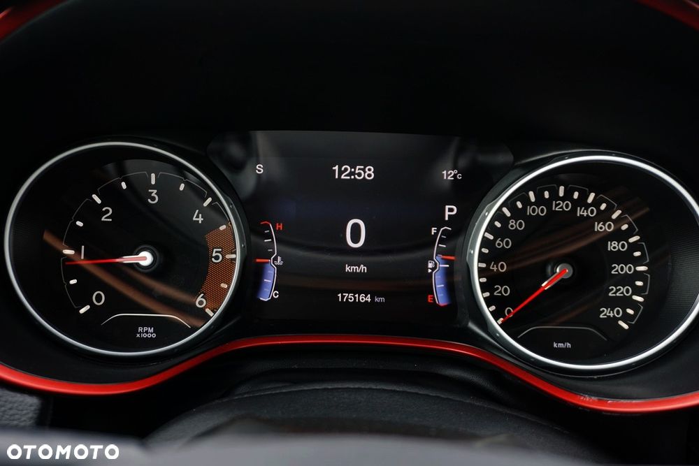 Jeep Compass 2.0 MultiJet Active Drive Low Automatik Trailhawk - 27