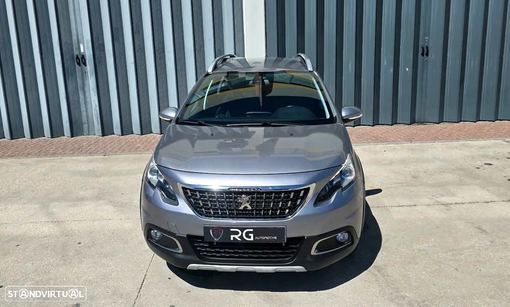 Peugeot 2008 PureTech 110 GPF Stop&Start EAT6 Allure - 4