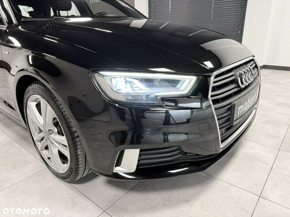 Audi A3 Sportback 35 TFSI S line - 9