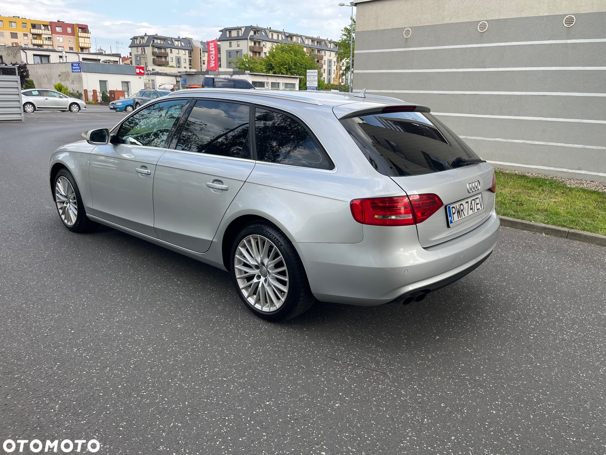 Audi A4 2.0 TDI Limited Edition - 6