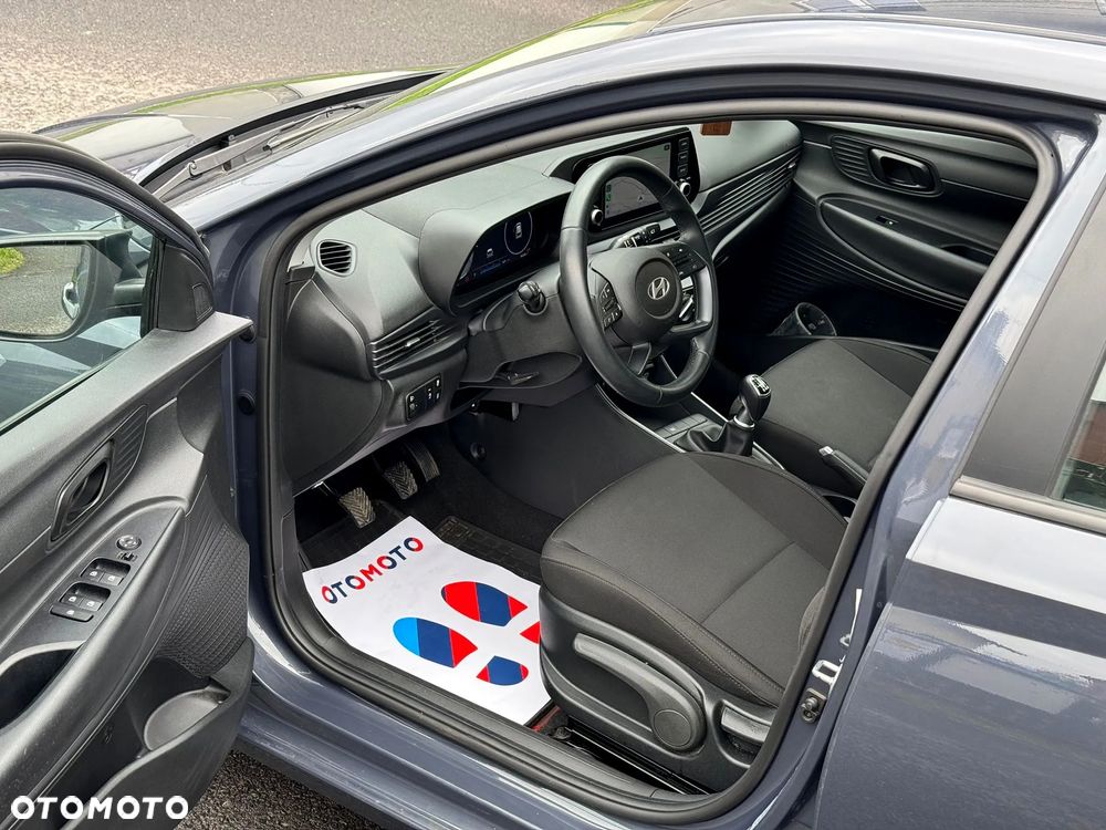 Hyundai i20 1.0 T-GDi Comfort - 9
