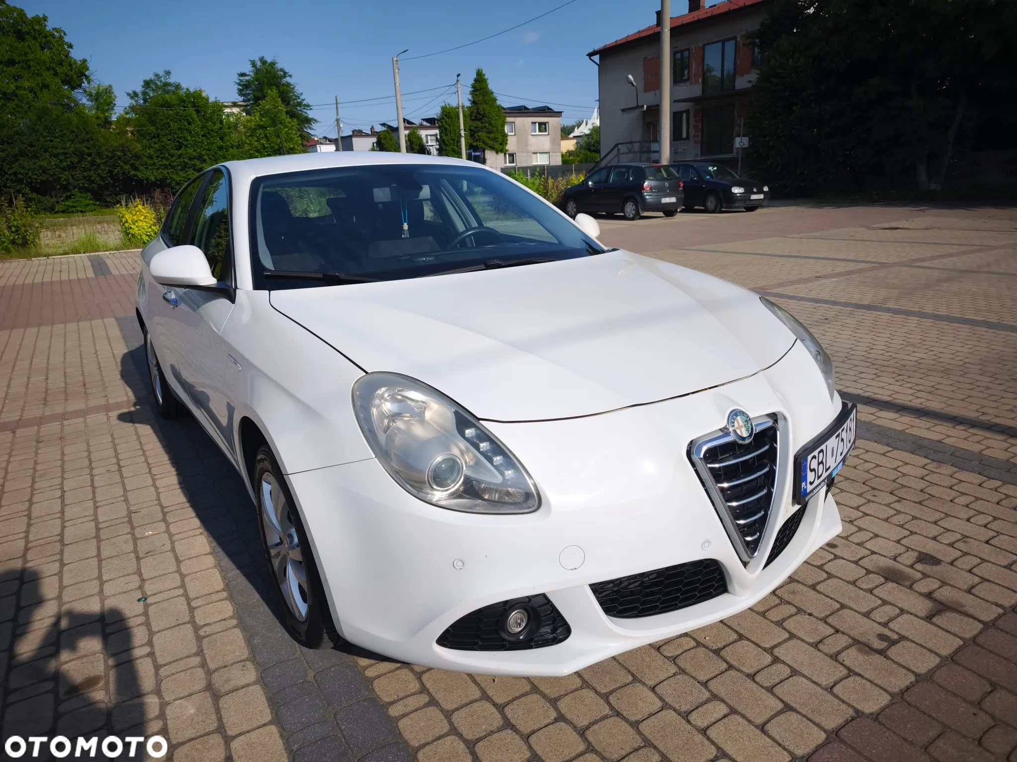 Alfa Romeo Giulietta 1.4 TB MultiAir Progression - 26