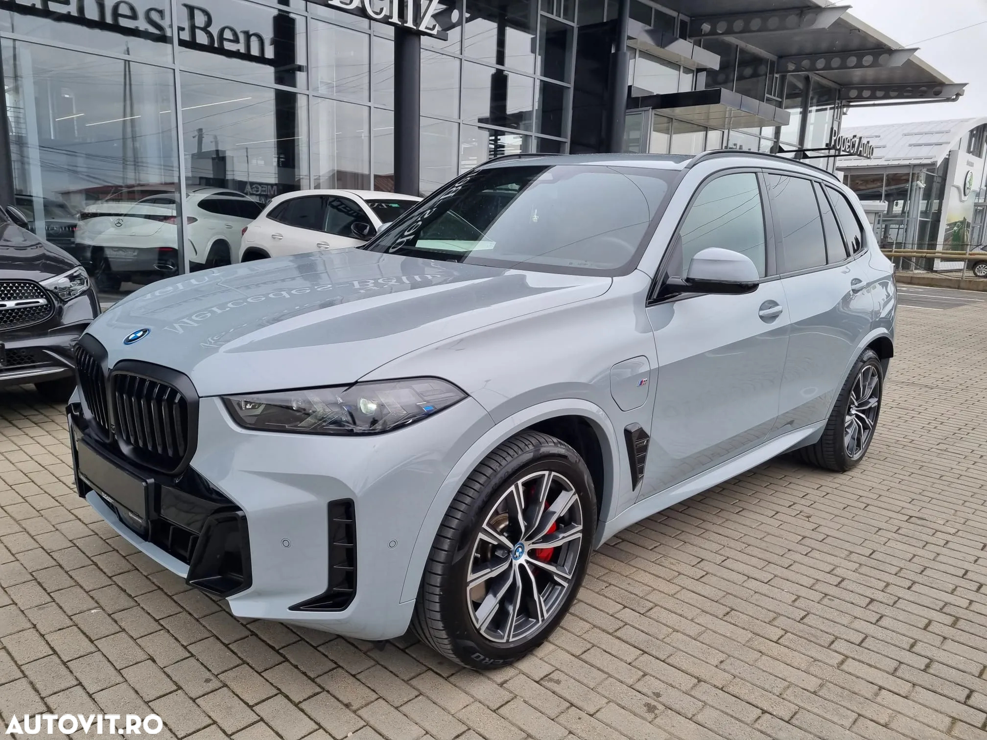 BMW X5 xDrive50e AT PHEV - 29