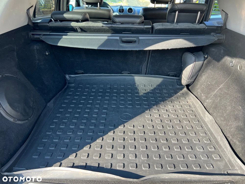 Mercedes-Benz ML 320 CDI 4-Matic - 6
