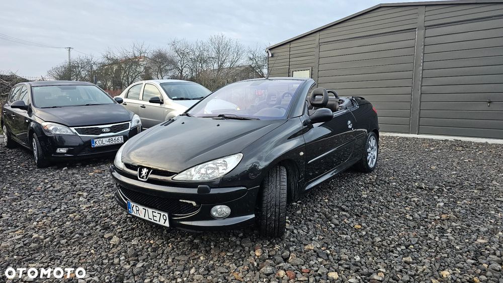 Peugeot 206 CC 2.0 Euro4 - 6