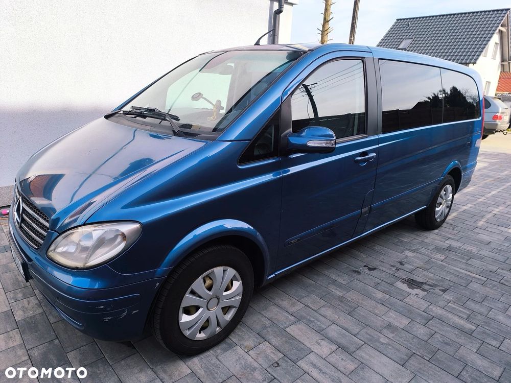 Mercedes-Benz Viano 2.0 CDI Trend (d³ugi) - 2