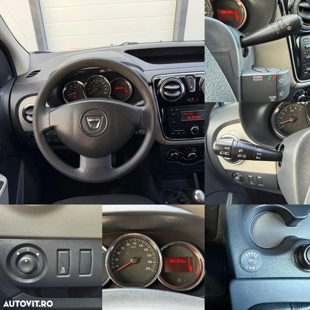 Dacia Dokker 1.6 Laureate - 6