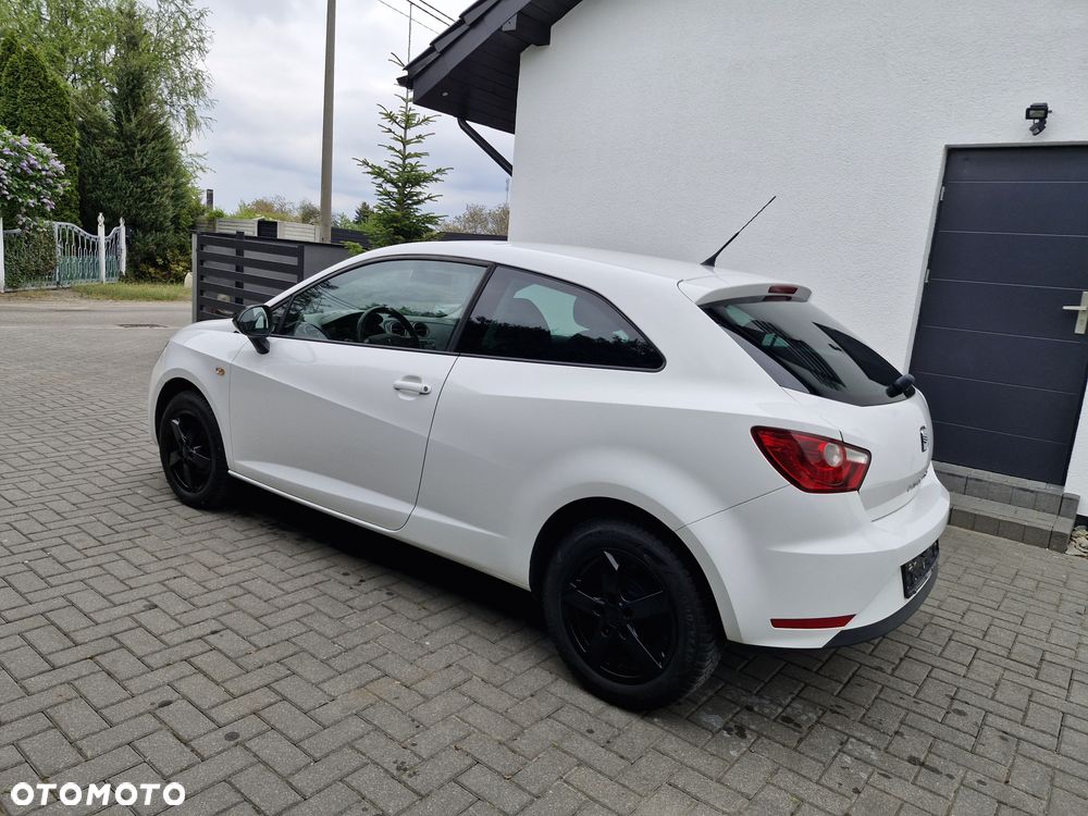 Seat Ibiza 1.4 16V Sport - 17