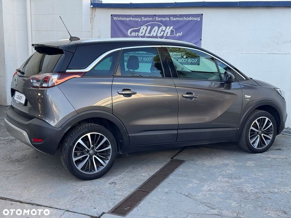 Opel Crossland X - 8