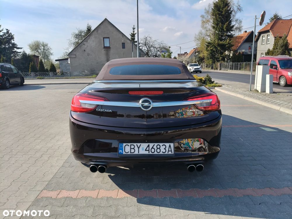 Opel Cascada - 13