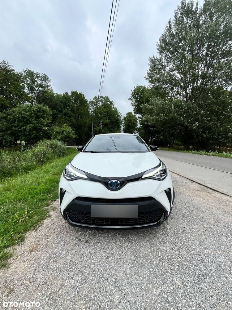 Toyota C-HR 2.0 Hybrid Selection - 16