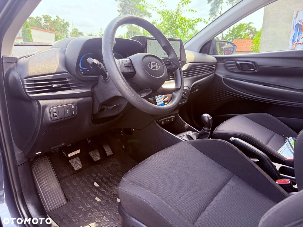 Hyundai Bayon 1.2 MPI Pure - 14