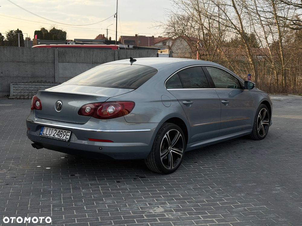 Volkswagen CC 2.0 Blue TDI SCR - 5