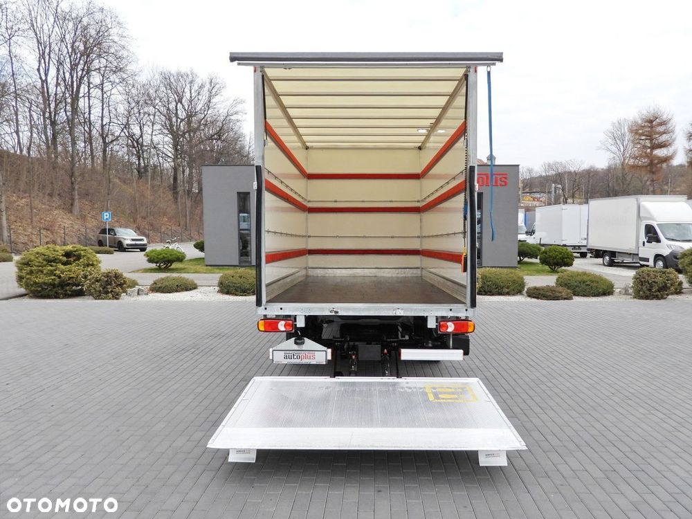 Fiat DUCATO KONTENER WINDA 8 PALET TEMPOMAT KLIMATYZACJA  140KM - 12