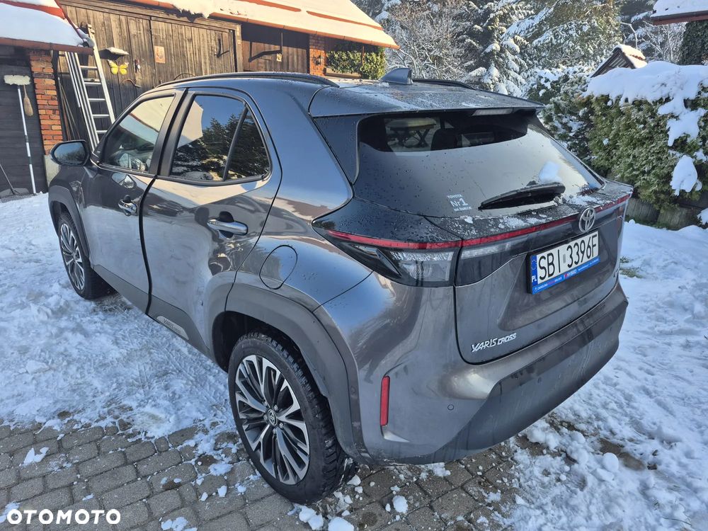 Toyota Yaris Cross - 5