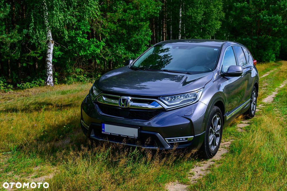 Honda Cr-V