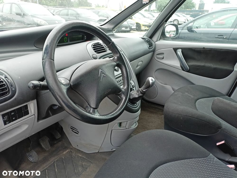 Citroën Xsara Picasso - 6