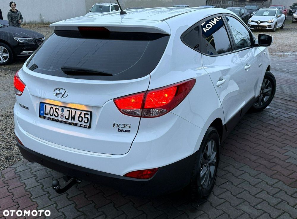 Hyundai ix35 1.6 GDI Comfort 2WD - 3