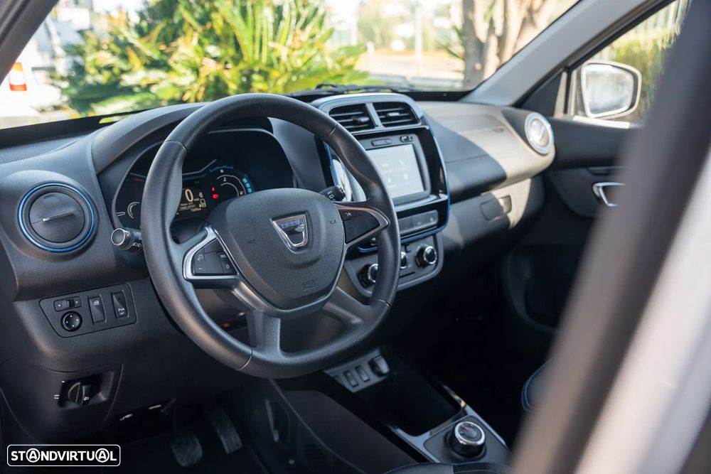 Dacia Spring Electric 45 Comfort Plus - 12
