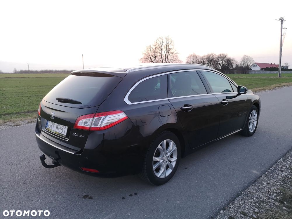 Peugeot 508 155 THP Automatik Active - 27