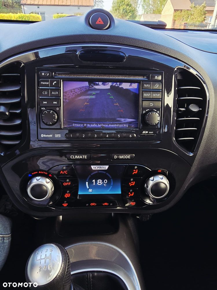 Nissan Juke 1.5 dCi Tekna - 14