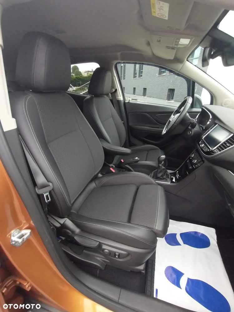 Opel Mokka X 1.4 T Color Edition S&S - 25