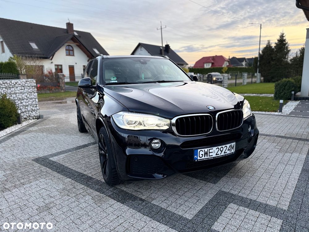 BMW X5 - 8