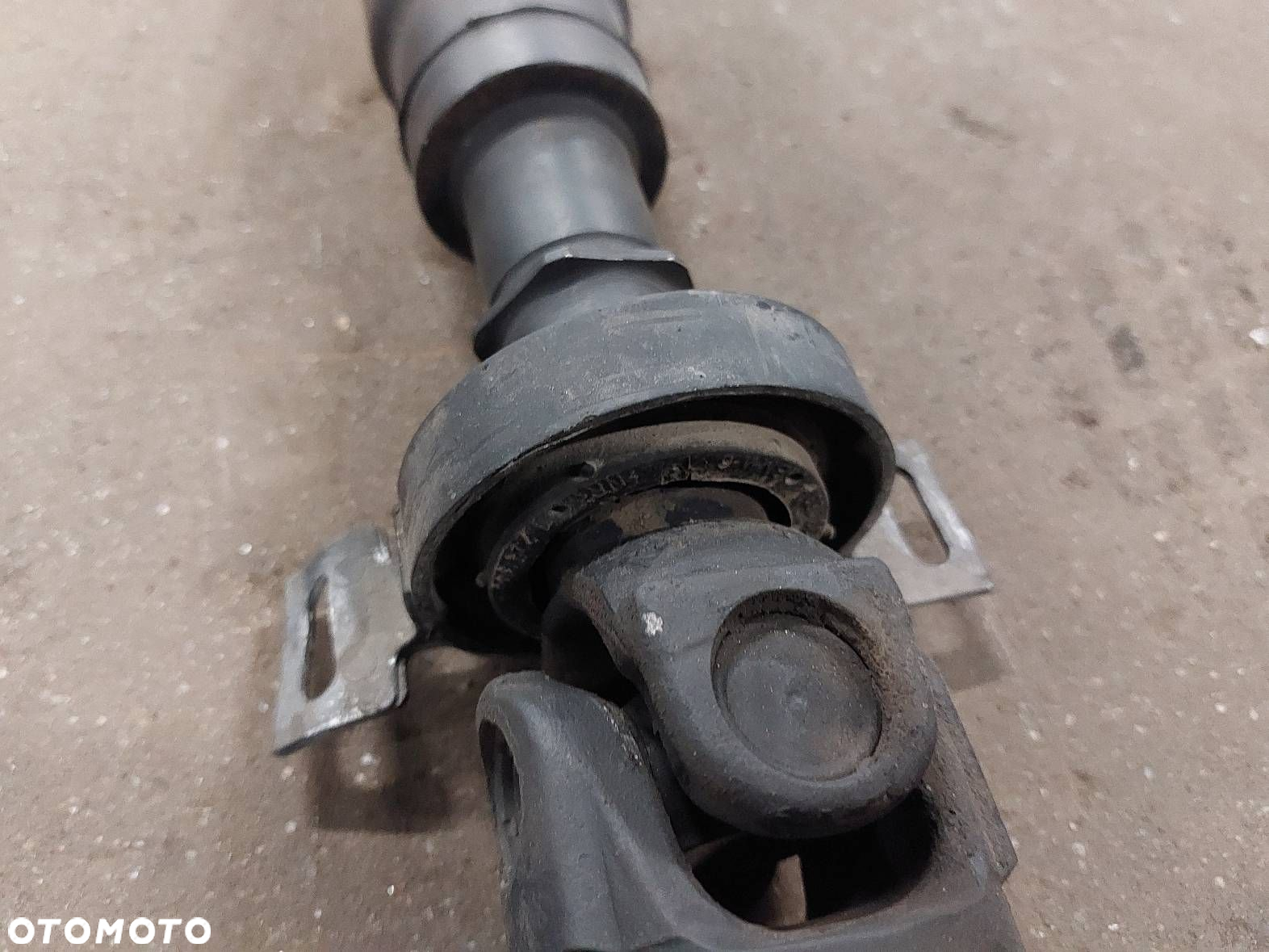 WAŁ NAPĘDOWY BMW E46 LIFT 318i 2.0 16V MANUAL 5 BIEGÓW N46 N46B20A - 3
