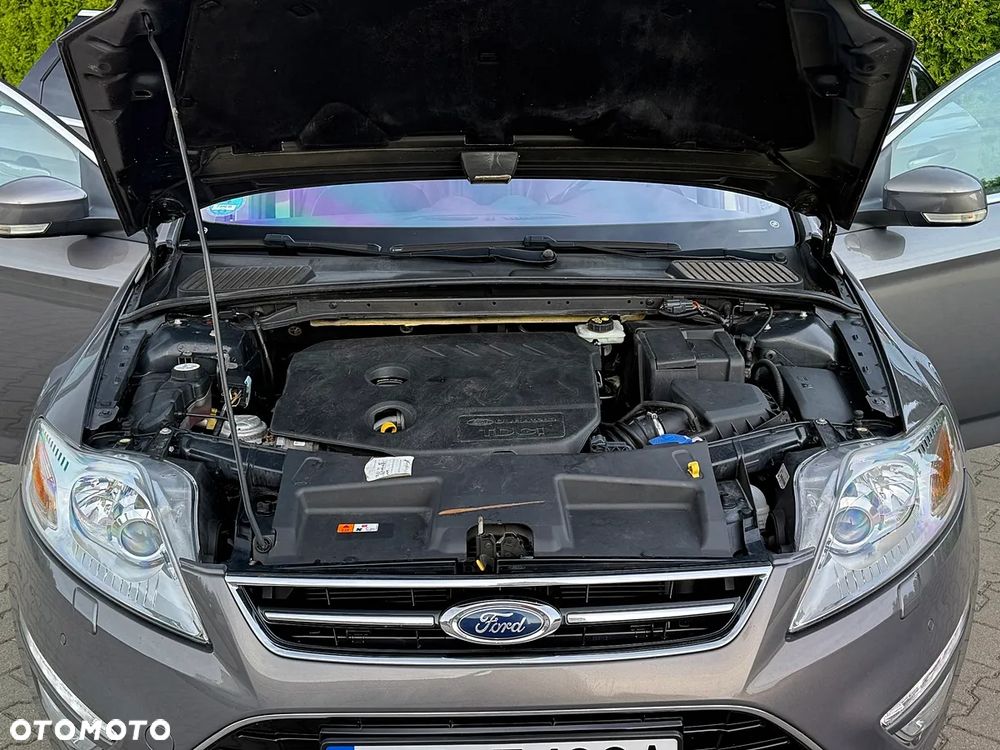 Ford Mondeo 1.6 TDCi Platinium X Plus (Titanium) - 25