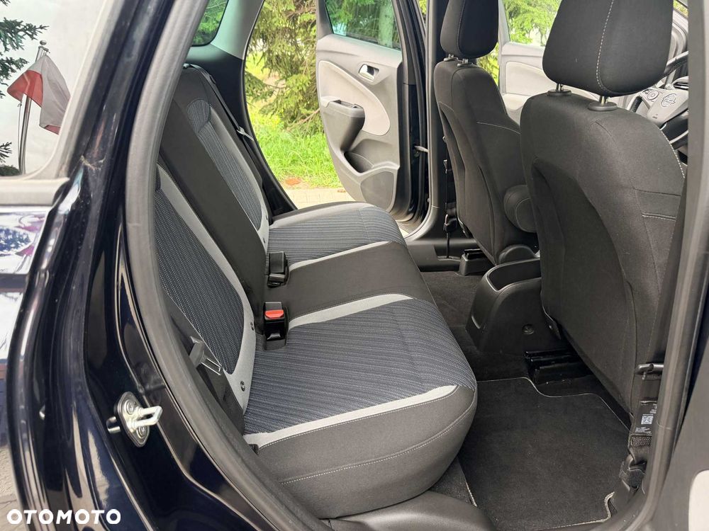 Opel Crossland X 1.2 T GPF Elite S&S - 11