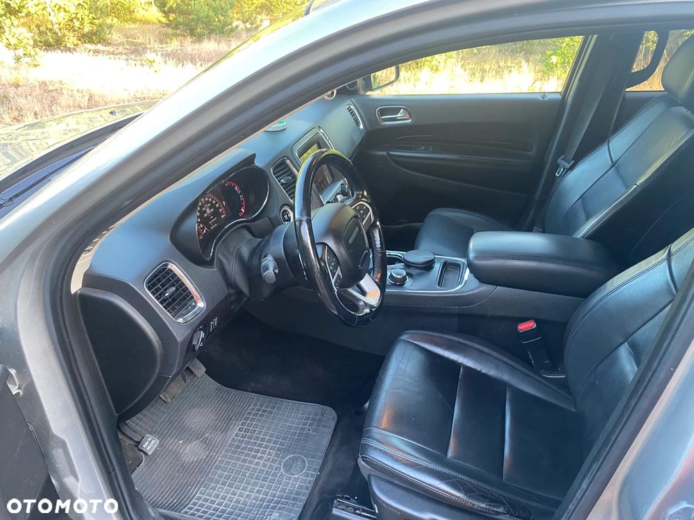 Dodge Durango 3,6 Limited - 7