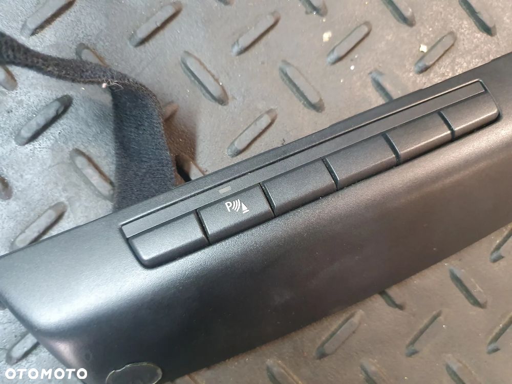 PRZYCISK PRZEŁĄCZNIK CZUJNIKÓW PARKOWANIA PDC 6962605 BMW E90 E91 EUROPA - 2