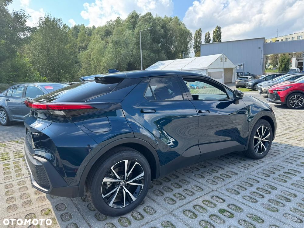 Toyota C-HR 2.0 PHEV Dynamic Force Style - 5