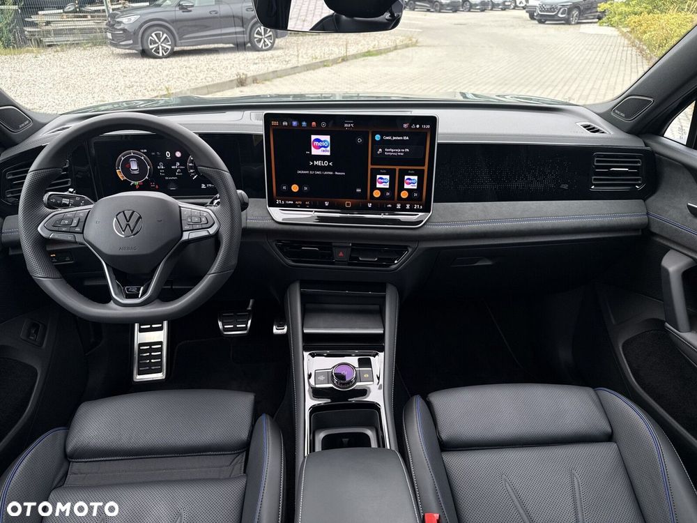 Volkswagen Tiguan 2.0 TDI 4Mot R-Line Plus DSG - 16