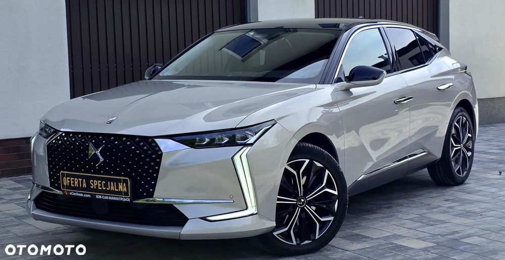 DS Automobiles DS 4 1.6 E-Tense Cross Rivoli - 1