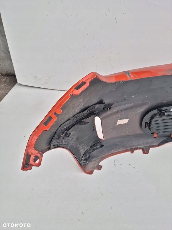 Renault Twingo III 3 LIFT Electric Zderzak przód - 8