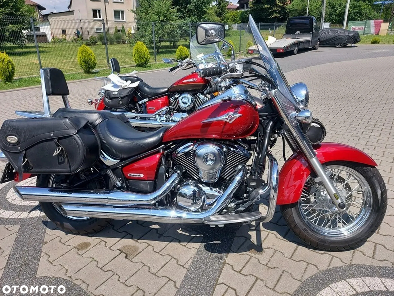 Honda Shadow - 8